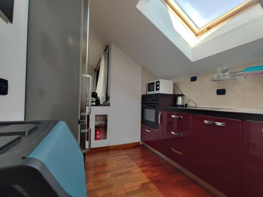 Un Posto Tranquillo A Appartement Milan